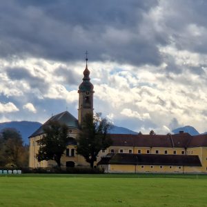 Eindrücke vom Besinnungstag im Kloster Reisach